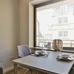 Haus Meeresluft Schwertmuschel
