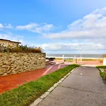 Haus Meeresluft Schwertmuschel Apartmán *