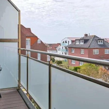 Haus Meeresluft Schwertmuschel Apartmán Wangerooge