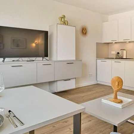 Haus Meeresluft Schwertmuschel Apartmán Wangerooge