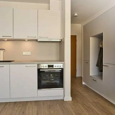 Haus Meeresluft Schwertmuschel Wangerooge