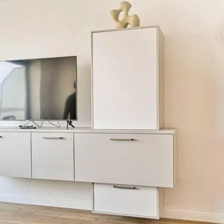 Haus Meeresluft Schwertmuschel *