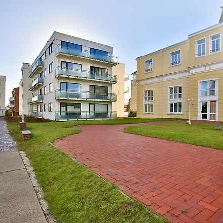 Apartmán Haus Meeresluft Schwertmuschel *
