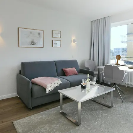 Apartmán Haus Meeresluft Schwertmuschel