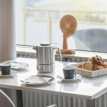Haus Meeresluft Schwertmuschel Wangerooge