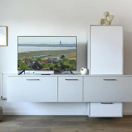 Haus Meeresluft Schwertmuschel Apartmán