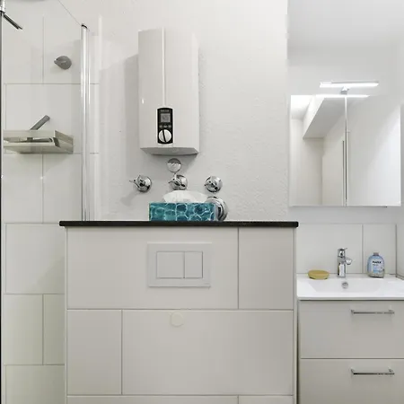Haus Meeresluft Schwertmuschel *