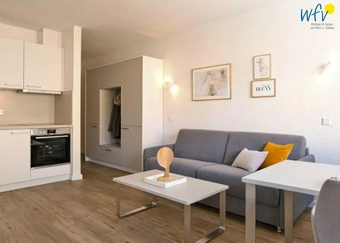 Haus Meeresluft Schwertmuschel Apartment *