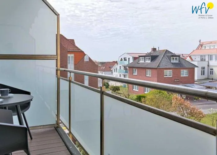 Haus Meeresluft Schwertmuschel Apartment Wangerooge