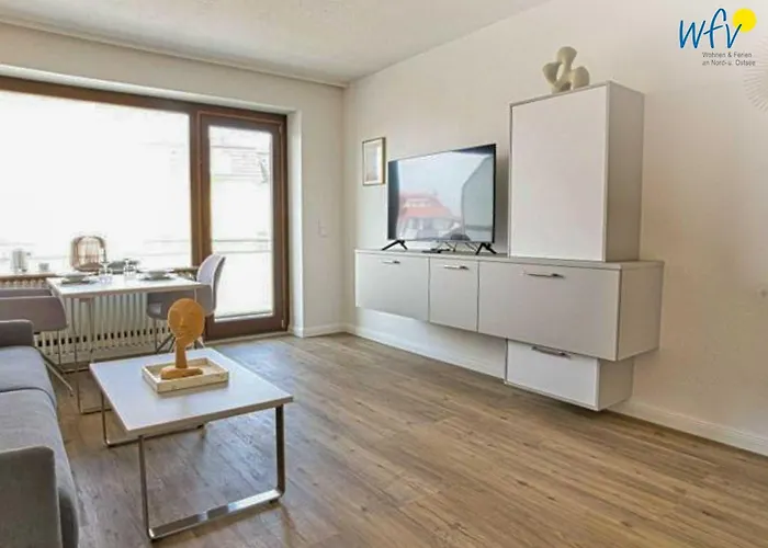 Haus Meeresluft Schwertmuschel