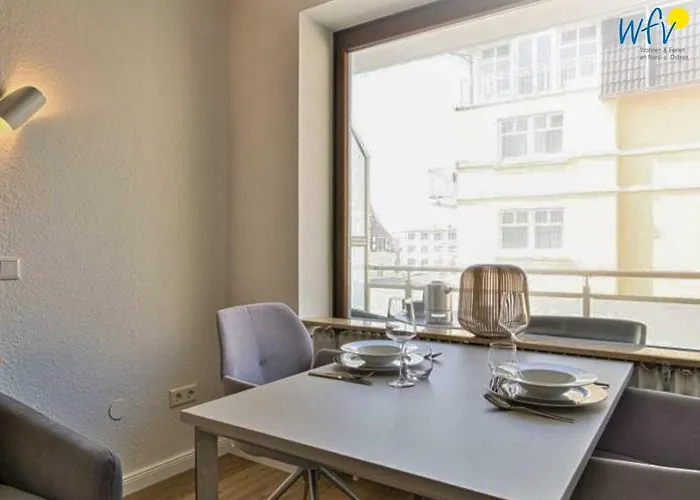 Haus Meeresluft Schwertmuschel