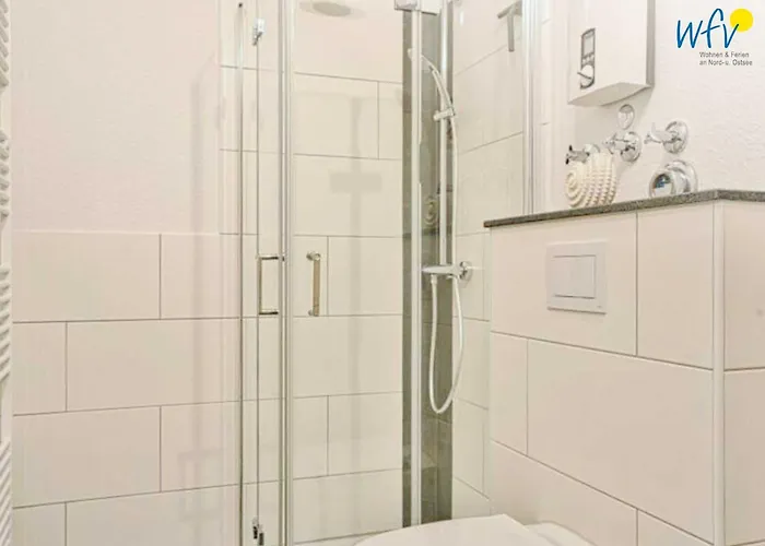 Apartman Haus Meeresluft Schwertmuschel